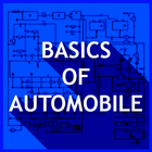 Basics Of Automobile आइकन