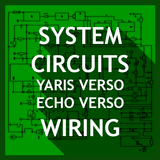 System Circuits Yaris Verso - Echo Verso Wiring icono