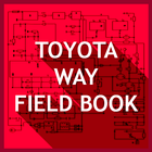 Way Field Book Toyota-icoon