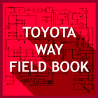 Way Field Book Toyota أيقونة