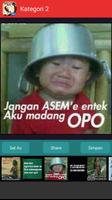 Gambar DP Bahasa Jawa capture d'écran 1