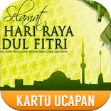 Kartu Ucapan Idul Fitri 2015