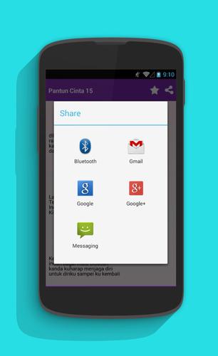 1001 Pantun Cinta Romantis Apk 1 3 Download For Android Download