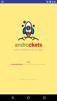 Androckets Apps постер
