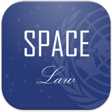Space Law 아이콘