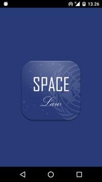 Space Law poster