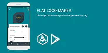 Flat Logo Maker
