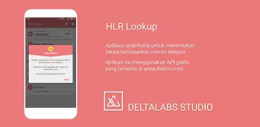 HLR Lookup