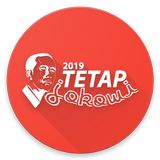 2019 Tetap Jokowi Zeichen