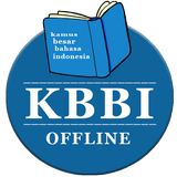 Kamus Besar Bahasa Indonesia(KKBI) - Offline icône