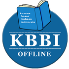 Kamus Besar Bahasa Indonesia(KKBI) - Offline icon