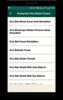 Kumpulan Doa Doa  Puasa Ramadhan screenshot 1