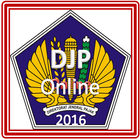 DJP Online icono