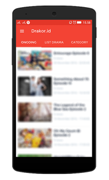 Drakor.id for Android - APK Download