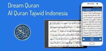 Al Quran Tajwid - Dream Quran