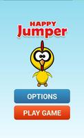 Happy Jumper Saga постер