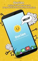 Durian Video - Just for Fun! Affiche