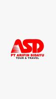 Arifin Sidayu Driver poster