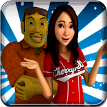 Jogging Bareng Jarwo