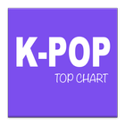 KPOP Top Chart 2014 icône