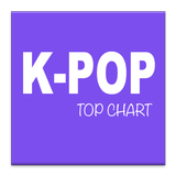 KPOP Top Chart 2014 icon