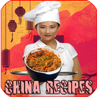 China Recipes 2018 ícone