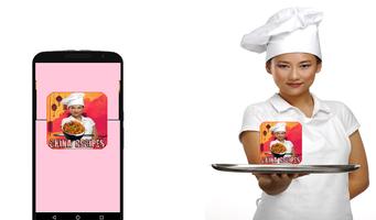 China Recipes 2018 imagem de tela 1