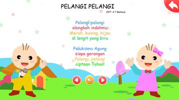Lagu Anak Indonesia 2 تصوير الشاشة 1