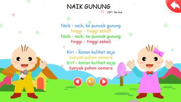 Lagu Anak Indonesia 2 تصوير الشاشة 2