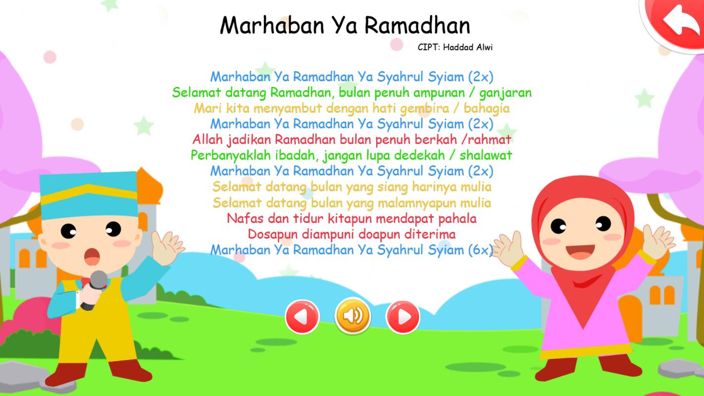 Download Film Animasi Anak Muslim