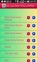 Ost Lagu Seleb Terbaru  Offline screenshot 1