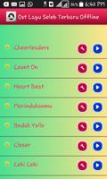 Ost Lagu Seleb Terbaru  Offline screenshot 2