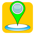 My Current Position - GPS icon