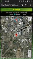 My Current Position - GPS screenshot 1