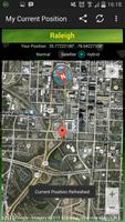 My Current Position - GPS screenshot 2