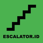 ESCALATOR.ID أيقونة