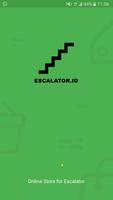 Poster ESCALATOR.ID