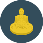 Jodoh Buddha & Khonghucu ikon