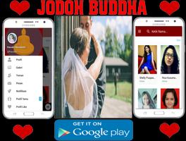 Jodoh Buddha & Khonghucu poster