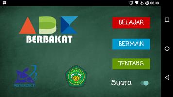 ABK Berbakat โปสเตอร์