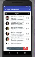 Bigo Live Indonesia Plakat