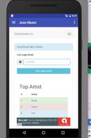 Joox Music اسکرین شاٹ 2