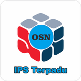 آیکون‌ Soal OSN SMP/MTs IPS Terpadu