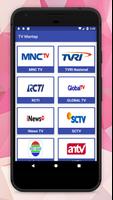برنامه‌نما TV Indonesia Antena عکس از صفحه