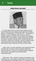 Ensiklopedia Islam Indonesia capture d'écran 2
