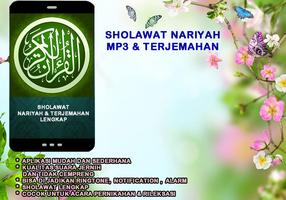 Sholawat Nariyah penulis hantaran