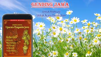 Gending Jawa poster