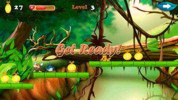 Jungle Adventure Game capture d'écran 1