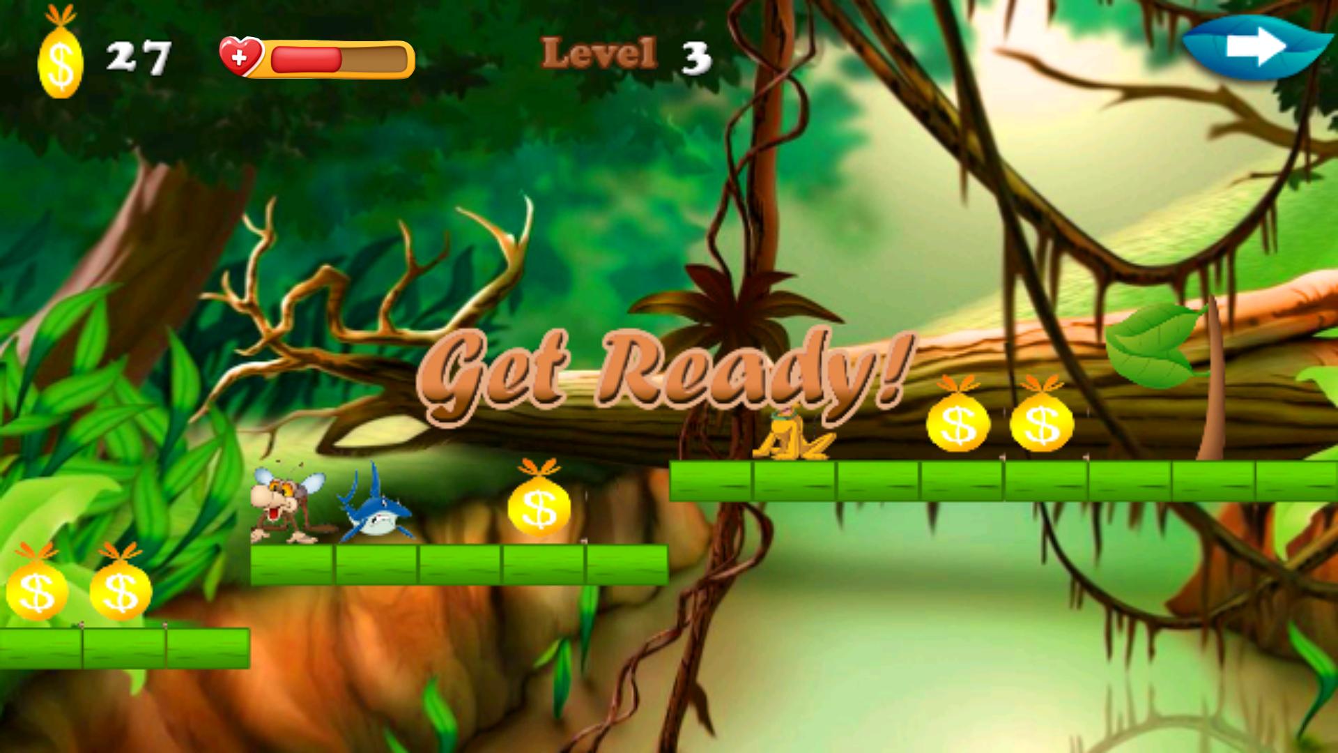 Android 用の ジャングルアドベンチャーゲーム Apk をダウンロード Android 用の ジャングルアドベンチャーゲーム Apk をダウンロード