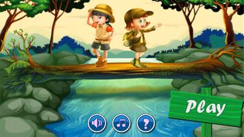 Jungle Adventure Game capture d'écran 2
